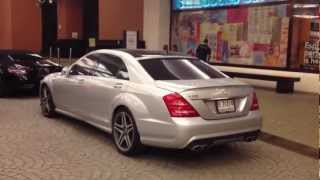 MercedesBenz S65 AMG V12 Biturbo [upl. by Katerine]