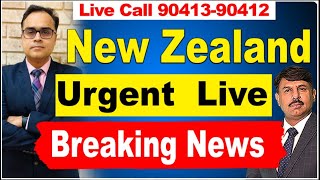 Live Call 9041390412 New Zealand study visa Full Updates Programs and intakes available [upl. by Namijneb988]