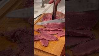 How to cook corned beef [upl. by Aihtennek]