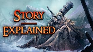 The Story of Sekiro ► Old Gods of the Sunken Valley [upl. by Nedle]