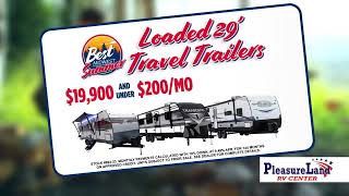 Have the Best Midwest Summer with PleasureLand RV [upl. by Durwin]