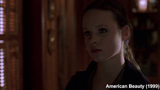 Best Movie Scenes American Beauty 1999 [upl. by Neelra]