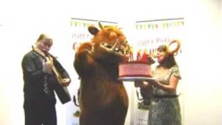 The Gruffalo Birthday Song [upl. by Choong]