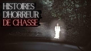 4 histoires dhorreur sur LA CHASSE qui font Vraiment Peur [upl. by Freya]