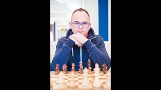 How to get better at chess interview with FIDE Candidate Master Andrzej Kryzdwa [upl. by Nehemiah50]