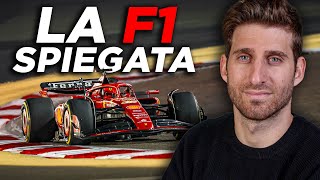 la FORMULA 1 SPIEGATA  Come funziona Regole Tutto ciò che devi sapere [upl. by Nove]