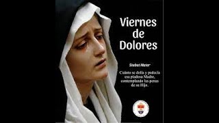 El Significado del Viernes de Dolores [upl. by Corsetti]