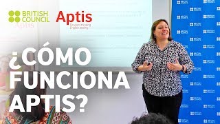 ¿Cómo funciona Aptis Nos lo explica nuestra experta lingüista [upl. by Solange313]