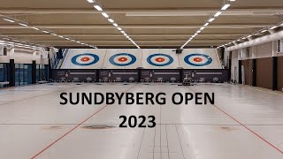 Sundbyberg Open Schwaller SUI vs Kaldvee EST [upl. by Lelah90]