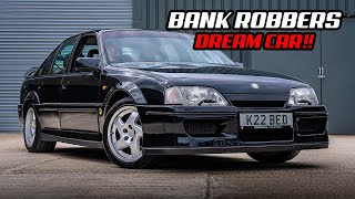 MEET THE 1992 LOTUS CARLTON FIRST DRIVE [upl. by Aennil]