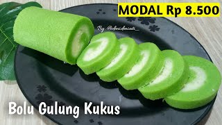 BOLU GULUNG KUKUS LEMBUT DAN 100  ANTI GAGAL [upl. by Anita625]