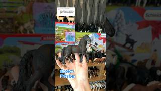 what’s your favourite model schleich horses unboxing schleichhorses models modelhorses horse [upl. by Aninad346]