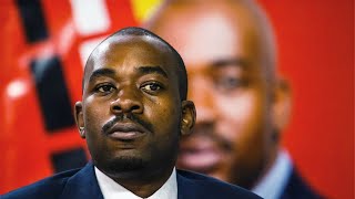 BREAKING NEWS CHAMISA QUITS CCC AND WANTS TO FORM A NEW PARTY❗❗ [upl. by Ellemac]