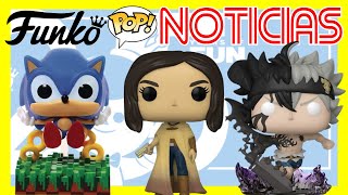 Funko Noticias REBEL MOON Y Filtraciones  NightyNight [upl. by Kcirdes705]