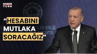 Cumhurbaşkanı Erdoğandan et fiyatı açıklaması [upl. by Yorke]