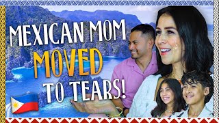 Why This MexicanAmerican Mom Chose to Live in the Philippines  The Filipino Story Studio [upl. by Fatimah]