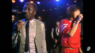 Muddy Waters amp The Rolling Stones  Mannish Boy  Live At Checkerboard Lounge [upl. by Given935]