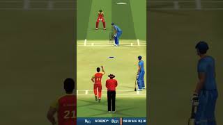 wcb2 india vs Zimbabwe ms dhoni [upl. by Russon]