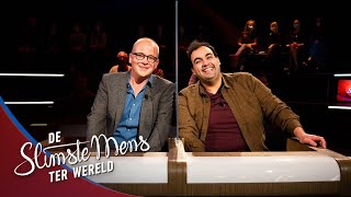 Compilatie week 4 Het allerbeste van de jury  De Slimste Mens ter Wereld [upl. by Sucy]