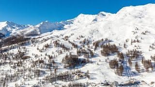 Sainte Anne  Ski Alpes du Sud [upl. by Stine]