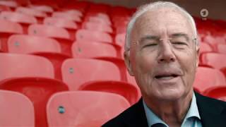 Fussball Ein Leben Franz Beckenbauer 15 09 06 21 45 ard 90 TVOON DE [upl. by Eentruok]