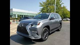 2023 Lexus GX 460 Schaumburg IL Q3399 [upl. by Brunhilda]