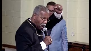 Bishop John H Sheard  ALL YOU NEED IS JESUS Old School COGIC Preaching [upl. by Maudie]