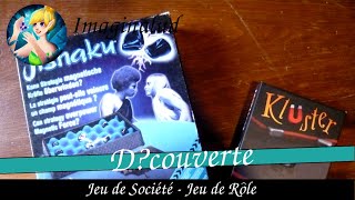 Jishaku vs Kluster  Qui a copié lautre [upl. by Tessie]