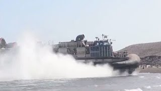 LCAC Operations [upl. by Eire920]