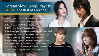 Kdrama OST Playlist [upl. by Bithia]