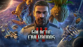 Galactic Civilizations 4 ПРОРАБОТАННАЯ СТРАТЕГИЯ В КОСМОСЕ [upl. by Alehcim378]