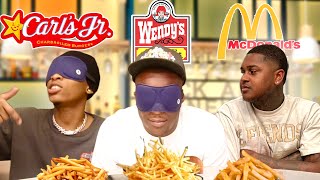 GUESS THE FRIES WITH DUB amp PAIDWAY TO HILARIOUS [upl. by Morris545]