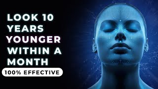 AntiAging Subliminal Healing Frequency  Stem Cell amp Telomeres Production Youthing Binaural Beats [upl. by Worlock]