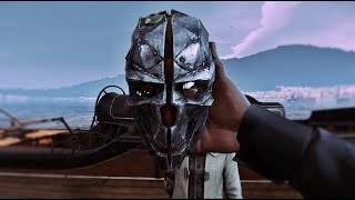 Dishonored 2 Stealth High Chaos Corvo Attano [upl. by Callahan]