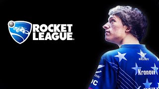 Kronovi  The King Of Rocket League [upl. by Johnathan]