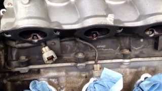 How to Install NWP 5pc Spacer Kit on 0408 Maxima [upl. by Emmerie]