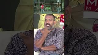 SS Rajamoulis Struggles for Magadheera ramcharan shorts ssrajamouli [upl. by Sedicla913]