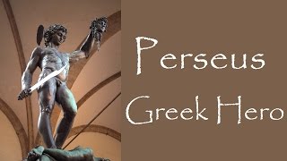 Greek Mythology Story of Perseus [upl. by Lleon]