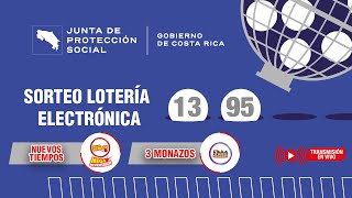 Sorteo Nuevos Tiempos Mega Reventados N°21265 y 3 Monazos N°3691 del 01032024  JPS Tarde [upl. by Pallas]