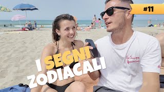 I SEGNI ZODIACALI CaroleiOnTheBeach2024 [upl. by Curt]