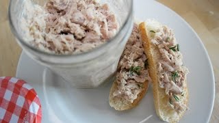 Easy Appetizers  French Rillettes [upl. by Metabel]