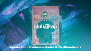 Apsara Aali  Shameless Mani amp DJ Skelltron Remix [upl. by Ardnuek]