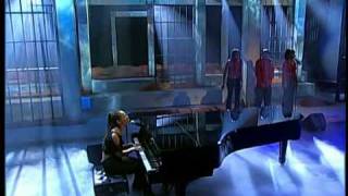 Alicia Keys Fallin Live Wetten Dass [upl. by Attennyl]