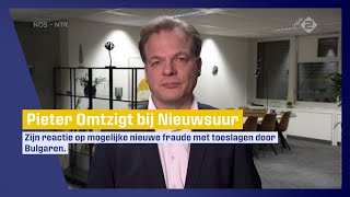 Pieter Omtzigt reageert op mogelijke nieuwe fraude met toeslagen door Bulgaren  17042024 [upl. by Anitrebla]