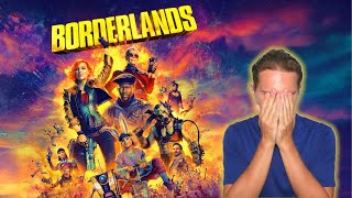 Borderlands  Movie Review  An Absolute NothingBurger [upl. by Enillebyam]