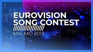 Eurovision Song Contest 2013  Grand Final  Full Show [upl. by Shult242]