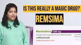 My Experience With Remsima  Remicade  Infliximab  Video 25 [upl. by Tahmosh858]