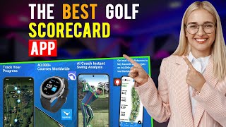 Best Golf Scorecard Apps iPhone amp Android Which is the Best Golf Scorecard App [upl. by Sirtimid]