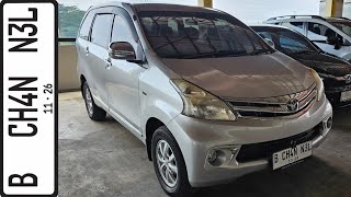 In Depth Tour Toyota Avanza 13 G AT F650 2013  Indonesia [upl. by Aivatahs]