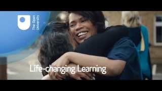 Lifechanging Learning at The Open University [upl. by Paddy]